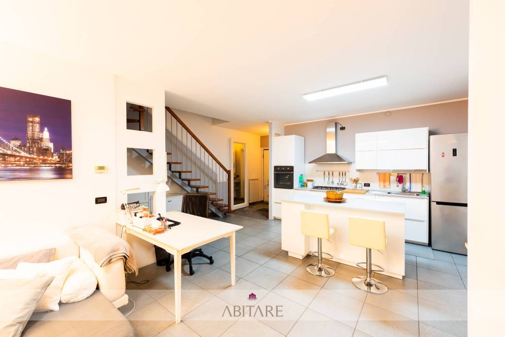 Appartamento in vendita ad Arzago d'Adda via Quarterone, 21