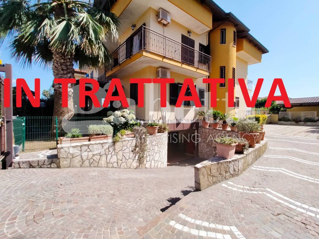 Villa Bifamiliare in vendita a Giugliano in Campania via Vicinale Masseria Canosa , 51/7 a