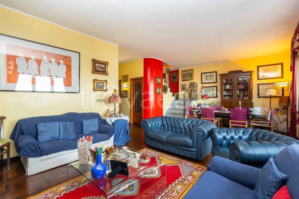 Appartamento in vendita a San Mauro Torinese via La Valle, 47