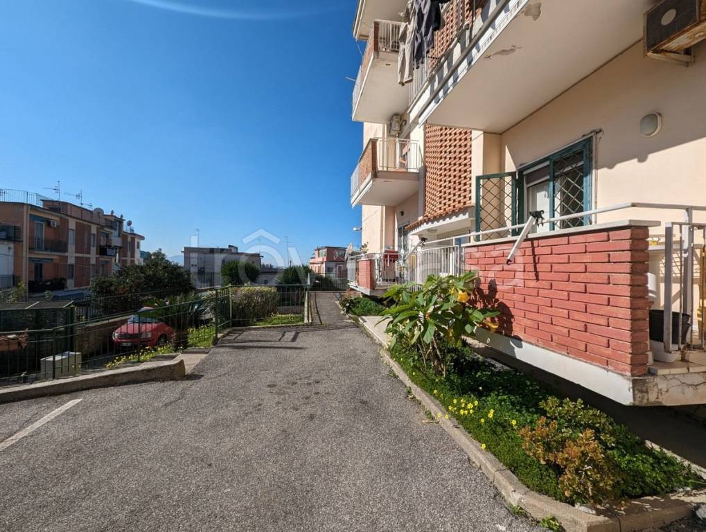 Appartamento in vendita a Bacoli via Cuma, 00