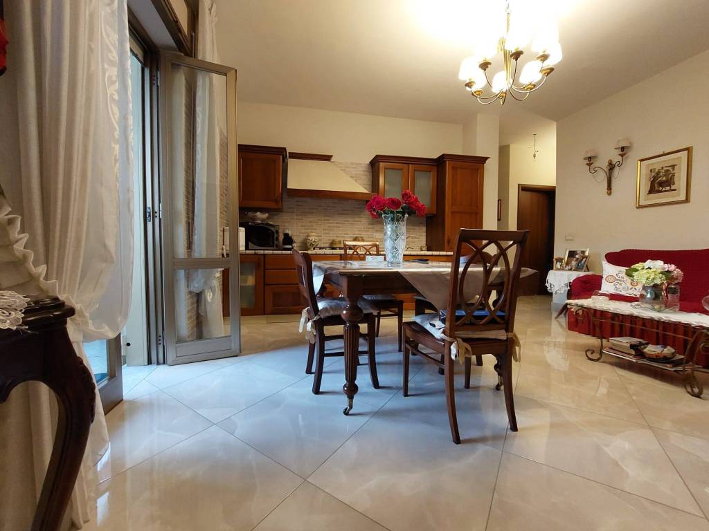 Appartamento in vendita a Volla via Giosuè Carducci