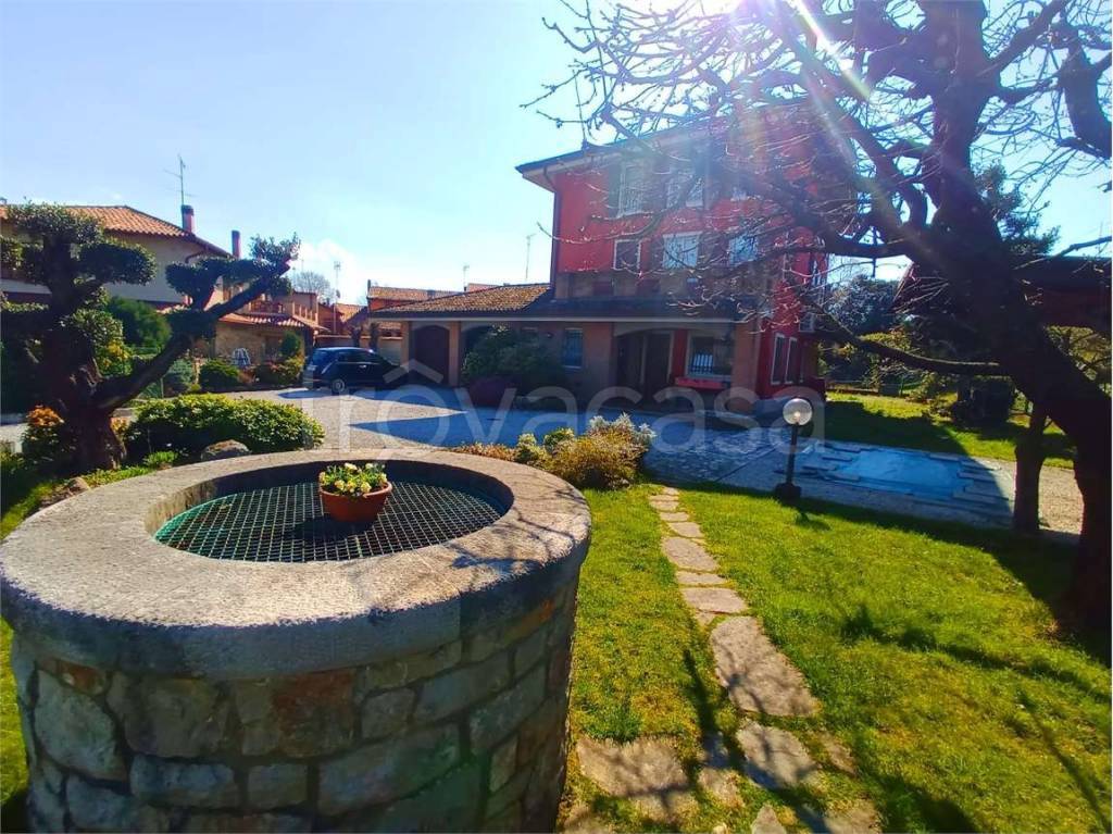 Villa in vendita a Fogliano Redipuglia via Doberdò