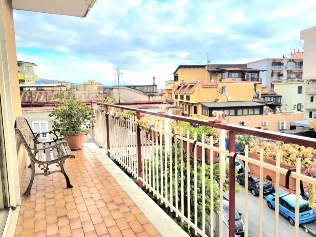 Appartamento in vendita a Casoria via 1 traversa giuseppe verdi, 6