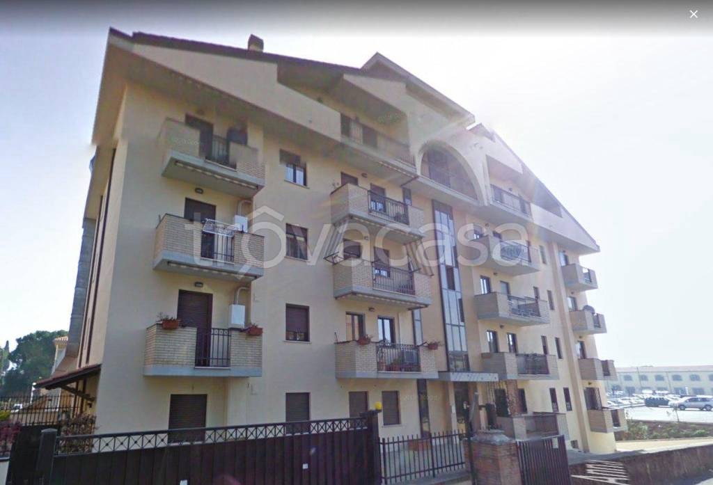 Appartamento in in vendita da privato a Civita Castellana via Anna Frank, 3