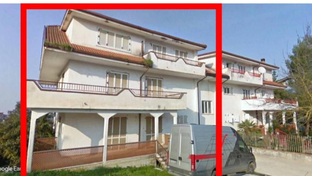 Appartamento all'asta a San Nicola Manfredi via San Lorenzo, 17