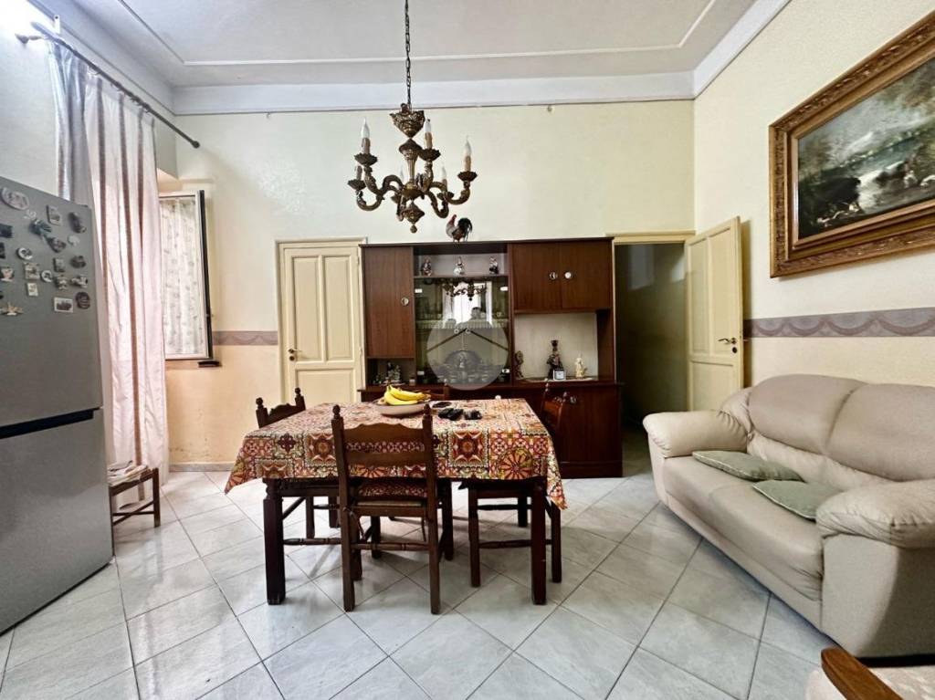 Appartamento in vendita a Palermo via Butera, 42