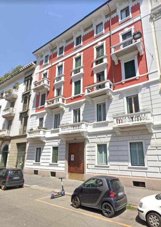 Appartamento in vendita a Milano via Carlo Pisacane, 2