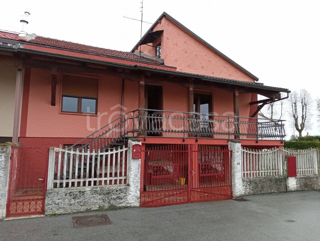 Villa in vendita a Carignano via Giuseppe Gamma, 4