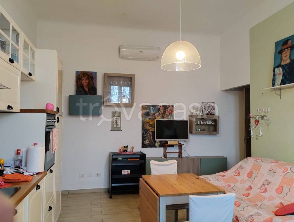 Appartamento in in vendita da privato a Milano via Michele Pericle Negrotto, 51