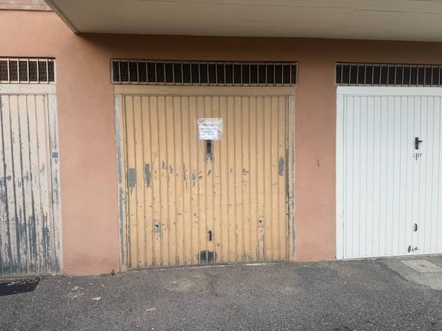 Garage in vendita a Castel Madama via Ferruccio Ferrazzi, 4