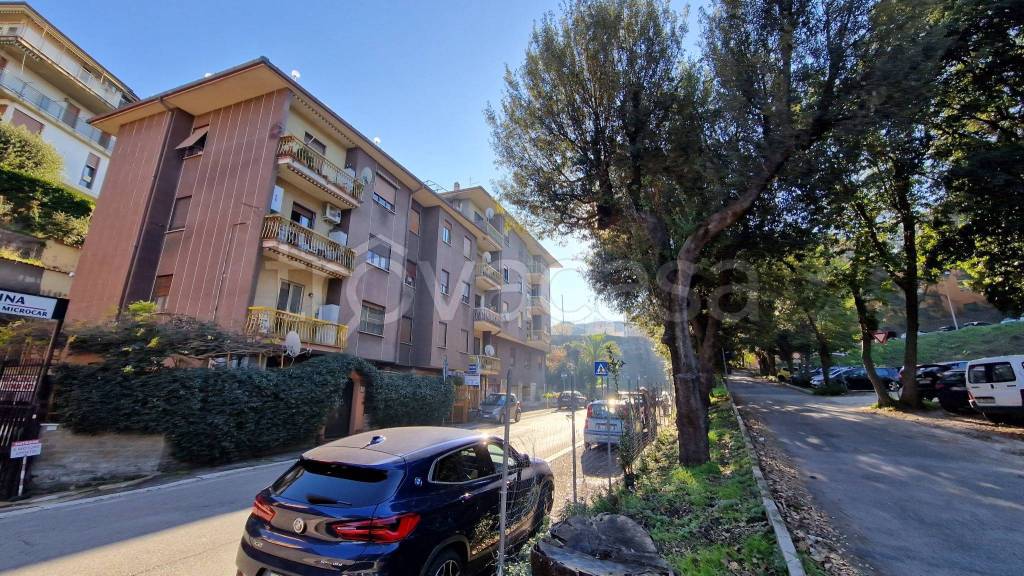 Appartamento in vendita a Frascati via Fontana Vecchia, 35