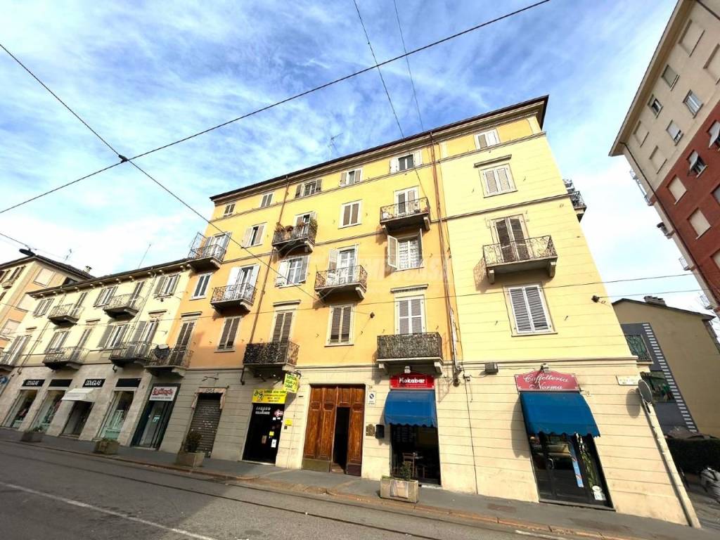 Appartamento in vendita a Torino via Nicola Fabrizi 30