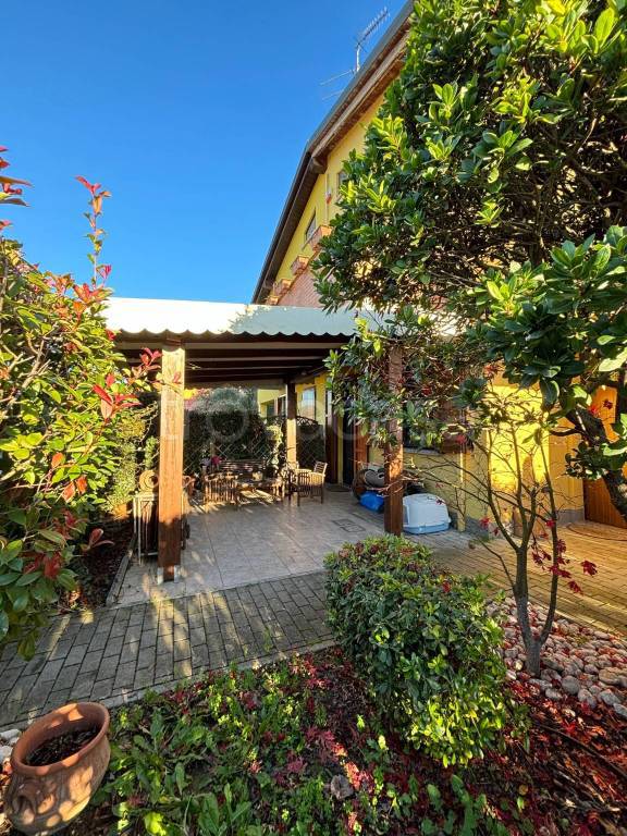 Villa a Schiera in in vendita da privato a Molinella via Provinciale Superiore, 200