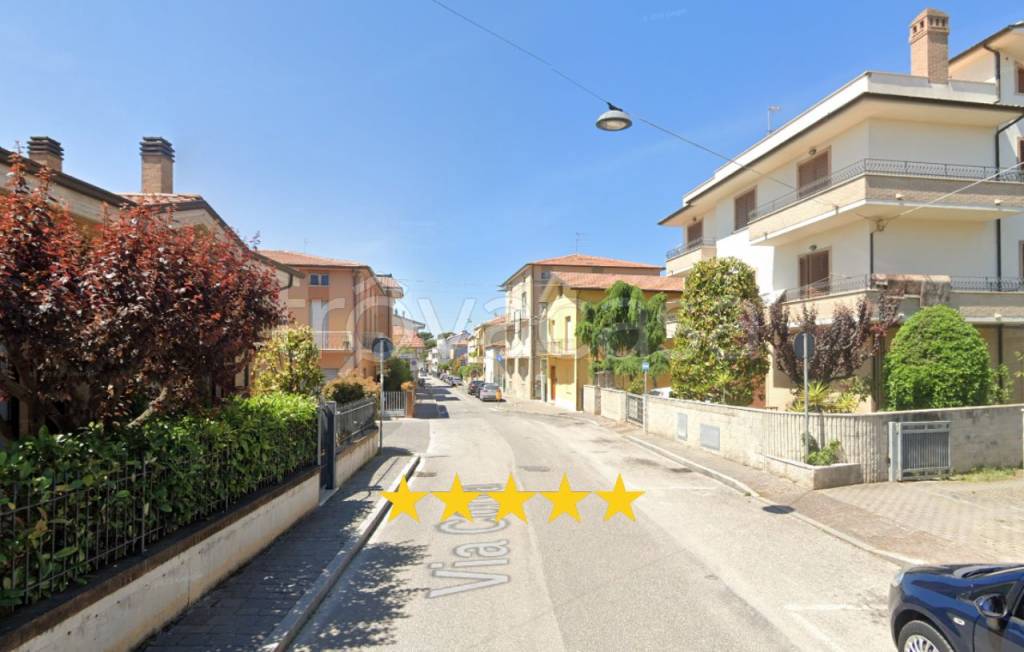 Appartamento all'asta a Porto Sant'Elpidio via Corva