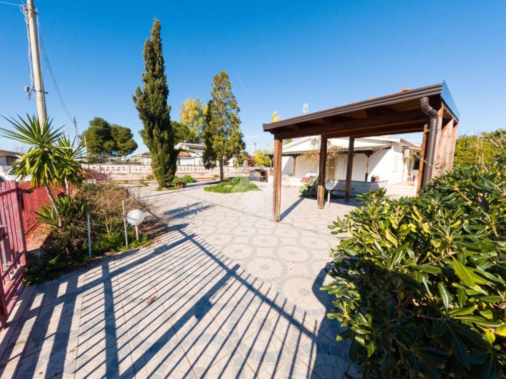 Villa Bifamiliare in vendita a Manfredonia sciali delle rondinelle