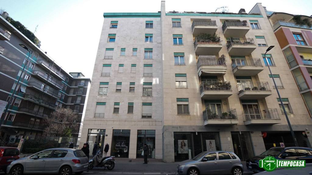 Appartamento in vendita a Milano via Lodovico Muratori, 30