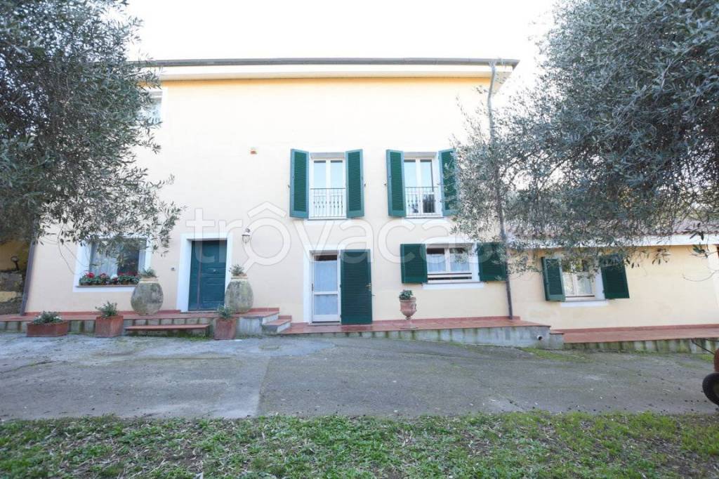 Villa in vendita a Sassari strada Vicinale Taniga Malafede, 31