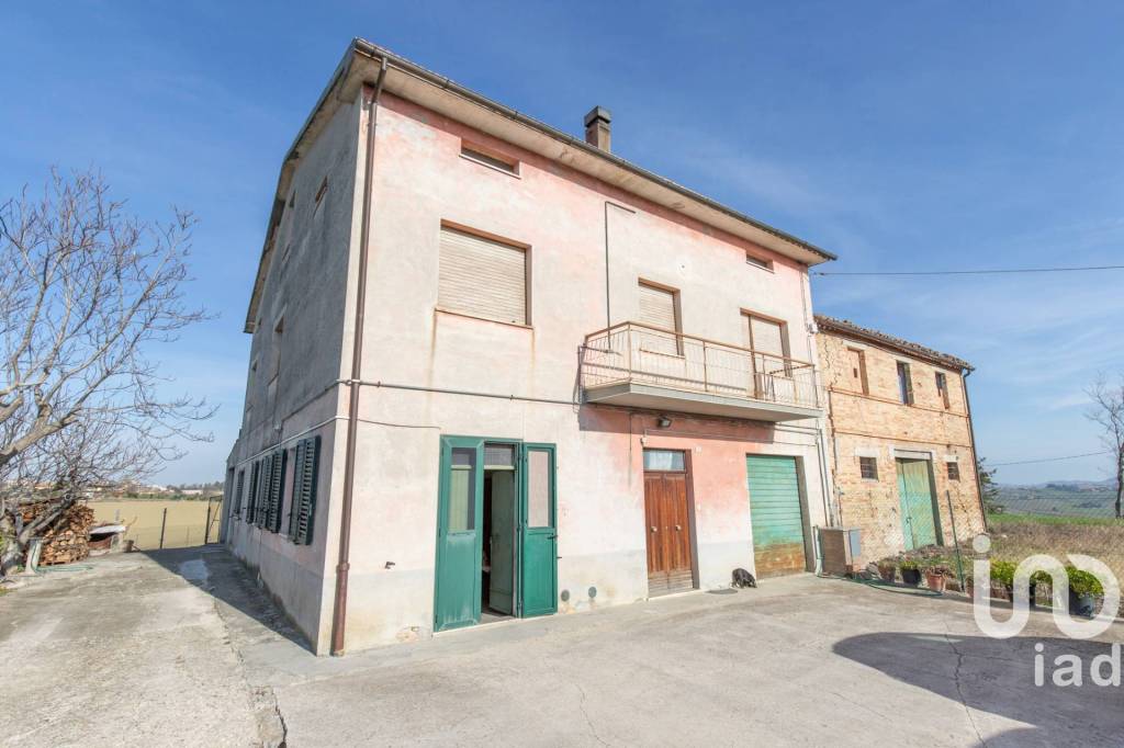 Casa Indipendente in vendita a Filottrano via San marino, 11
