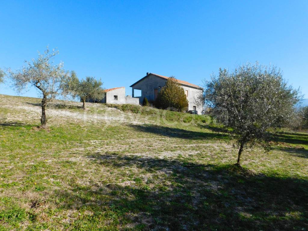 Villa in vendita a Laino Borgo autostrada del Mediterraneo