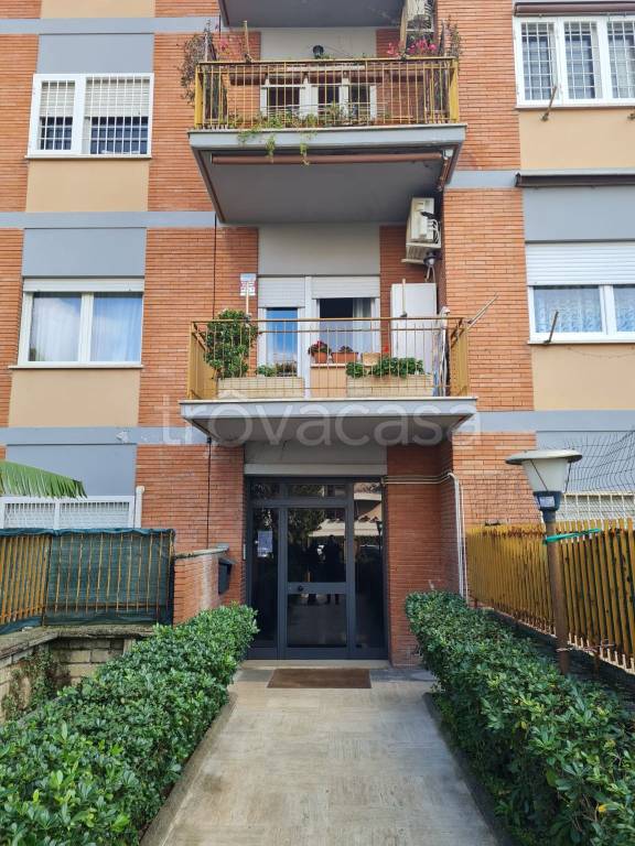 Appartamento in vendita a Roma piazza Vinci