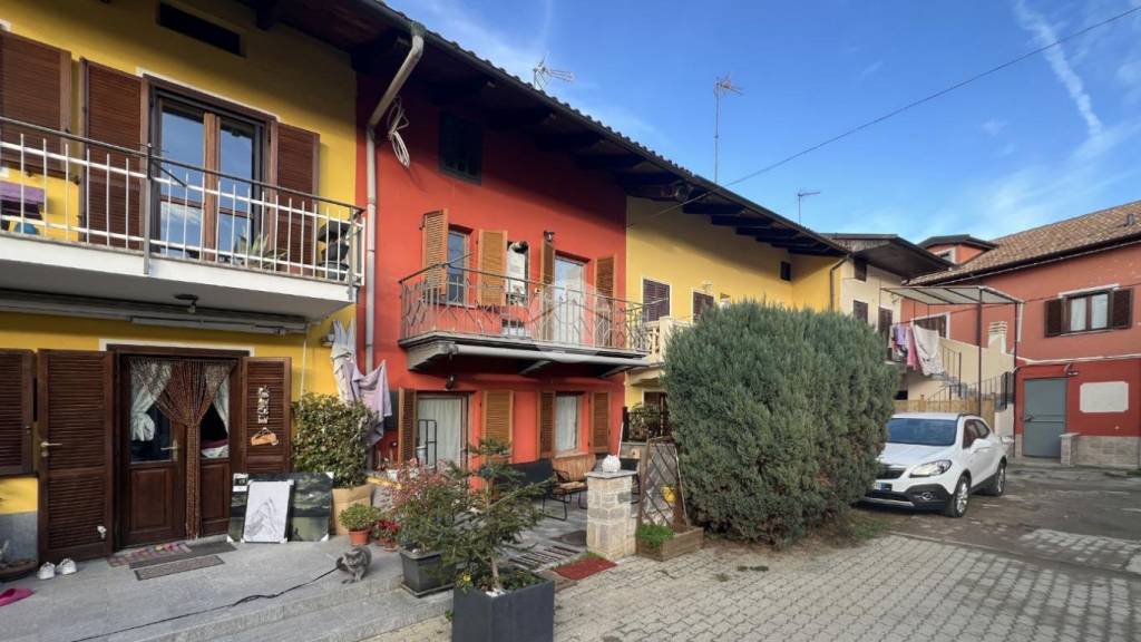 Casa Indipendente in vendita ad Alpignano via matteotti, 54