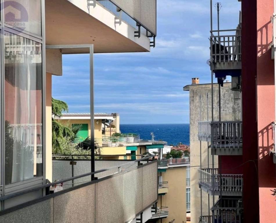 Appartamento in in vendita da privato a Sanremo via Franco Norero, 34