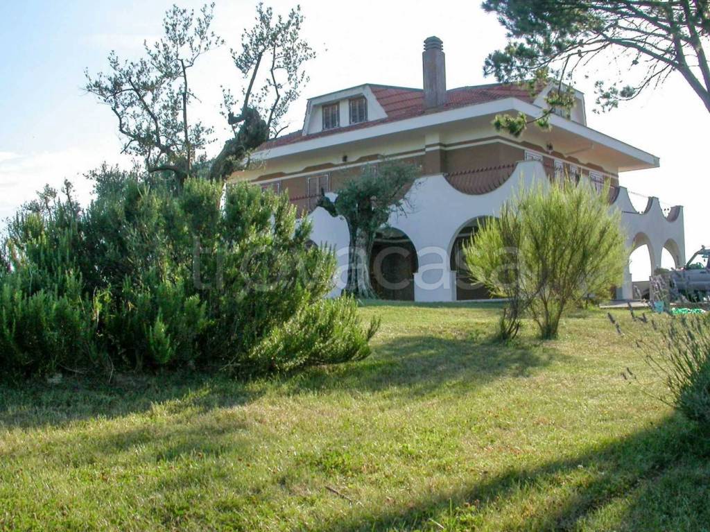 Villa in vendita a Montegabbione vocabolo Casarella