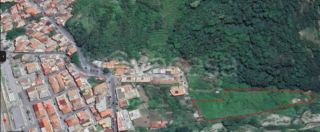 Terreno Residenziale in vendita a Bagnara Calabra via Nazionale, 6