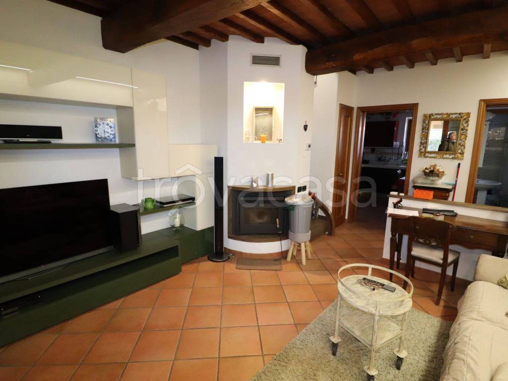 Villa in vendita a Monteriggioni via Uopini 103