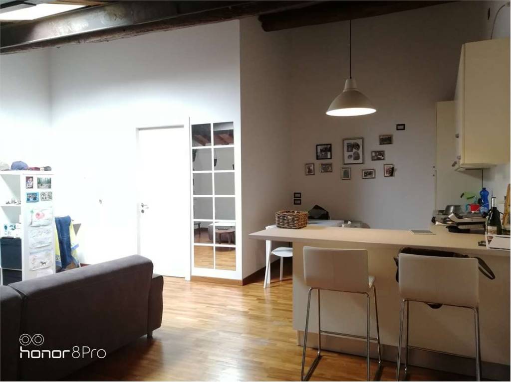 Appartamento in affitto a Carpi via Giulio Rovighi