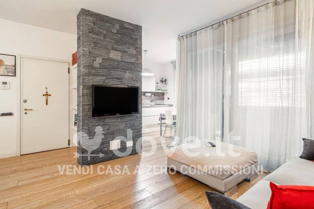 Appartamento in vendita a Nova Milanese via g. Donizetti, 7