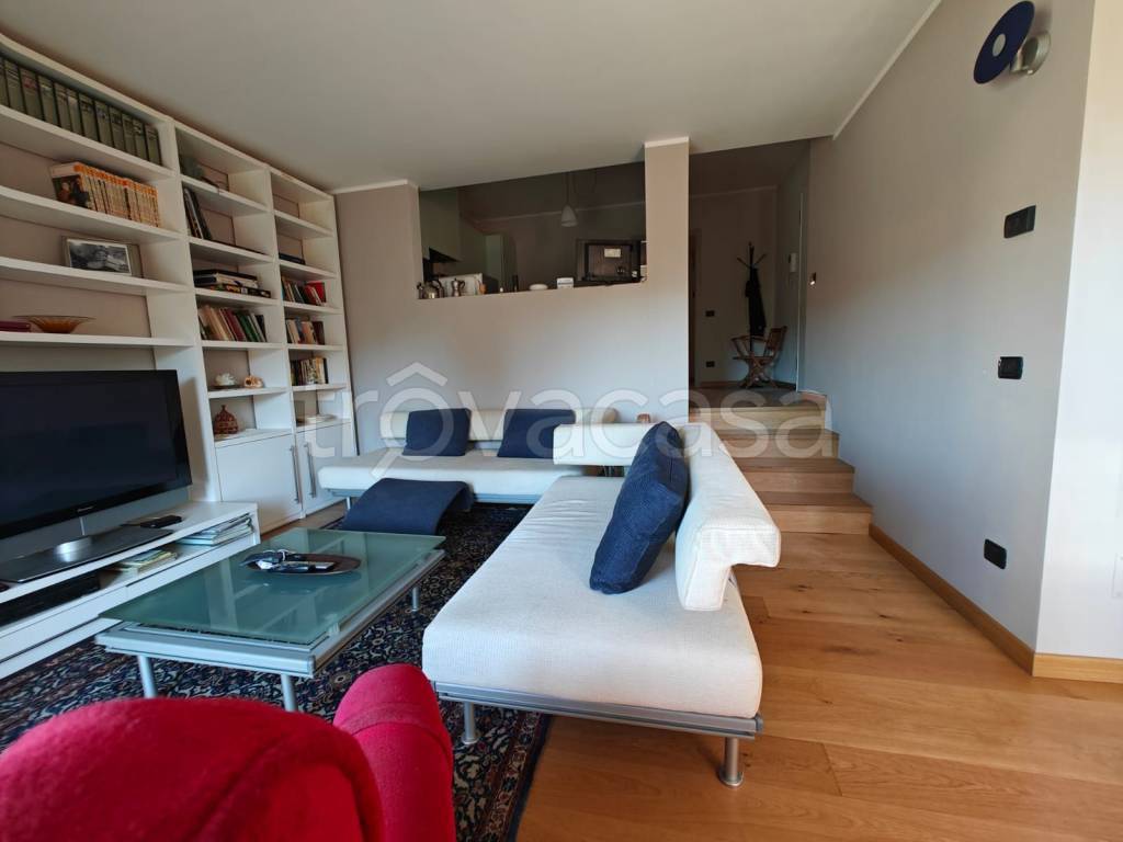 Appartamento in in vendita da privato a Borgomanero corso Sempione, 7