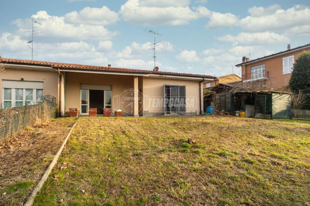 Villa a Schiera in vendita a Briosco via campagnola 9