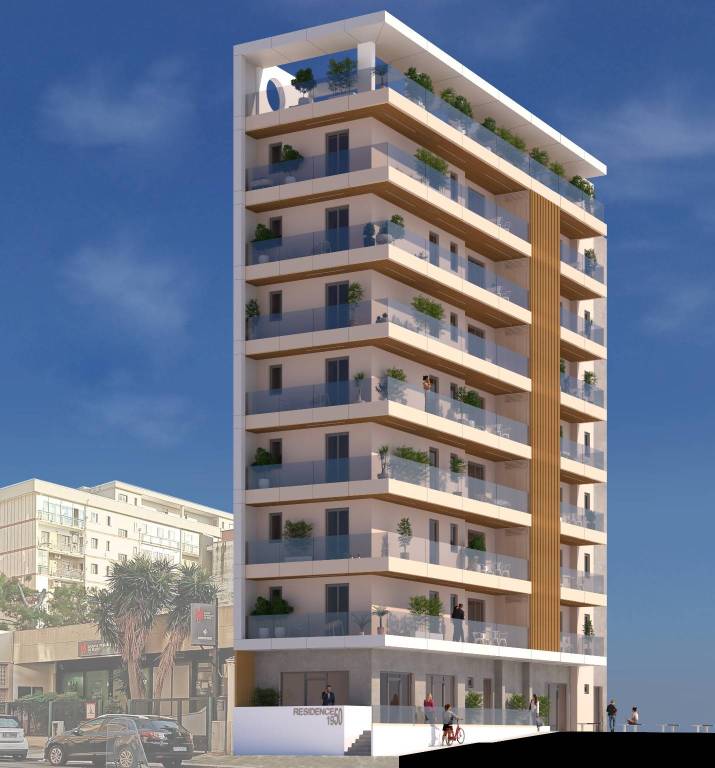 Appartamento in vendita a Bari viale Japigia, 131