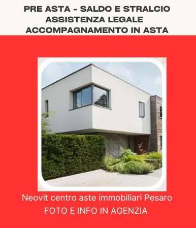 Villa all'asta a Petriano via Giacomo Puccini, 12