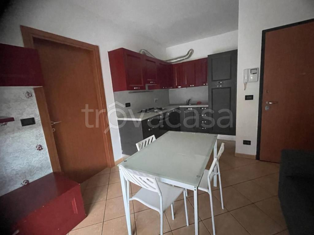 Appartamento in affitto ad Airasca via Nino Costa