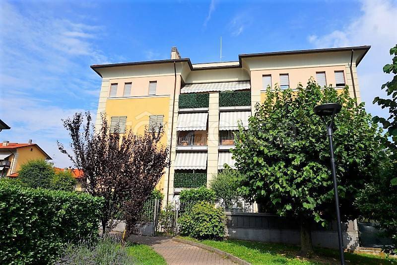 Appartamento in vendita a Brembate di Sopra via Peter Paul Rubens, 12