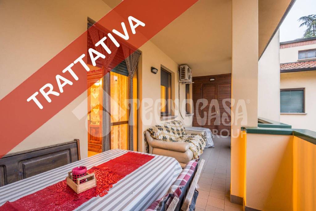 Appartamento in vendita a Castelfranco Emilia via Commenda, 127