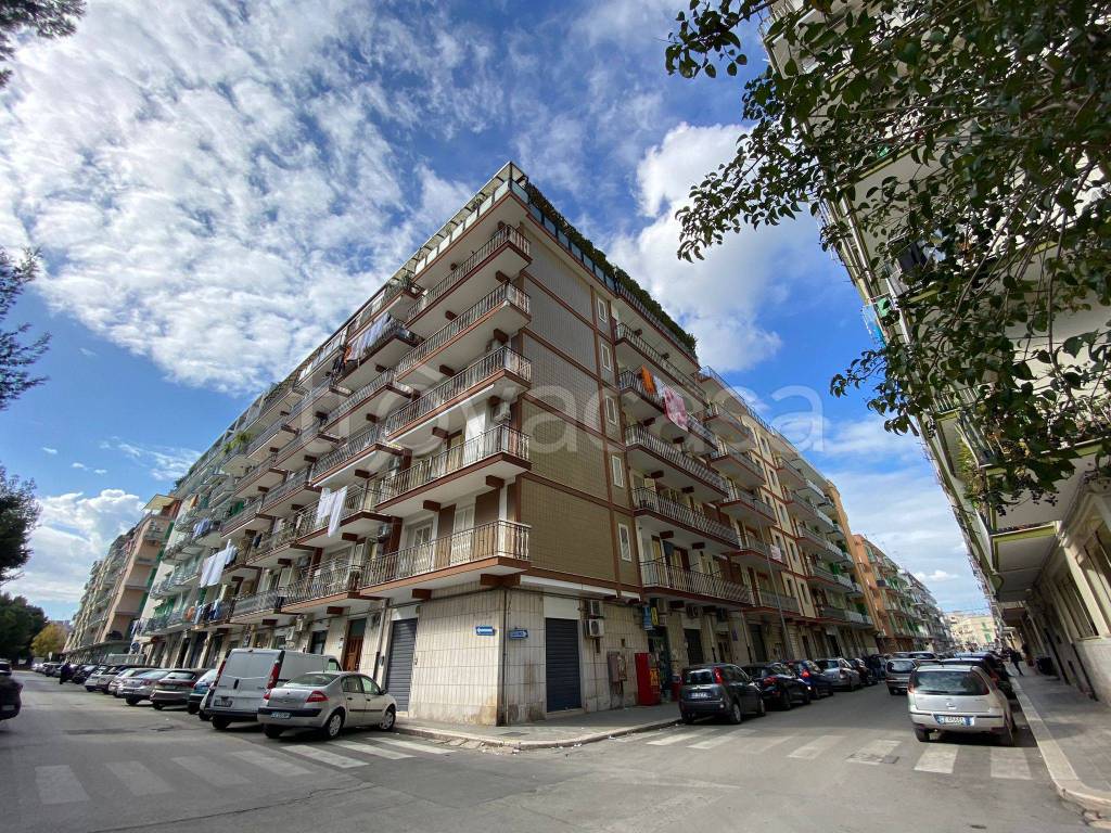 Appartamento in vendita a Molfetta via Gaetano Salvemini, 72