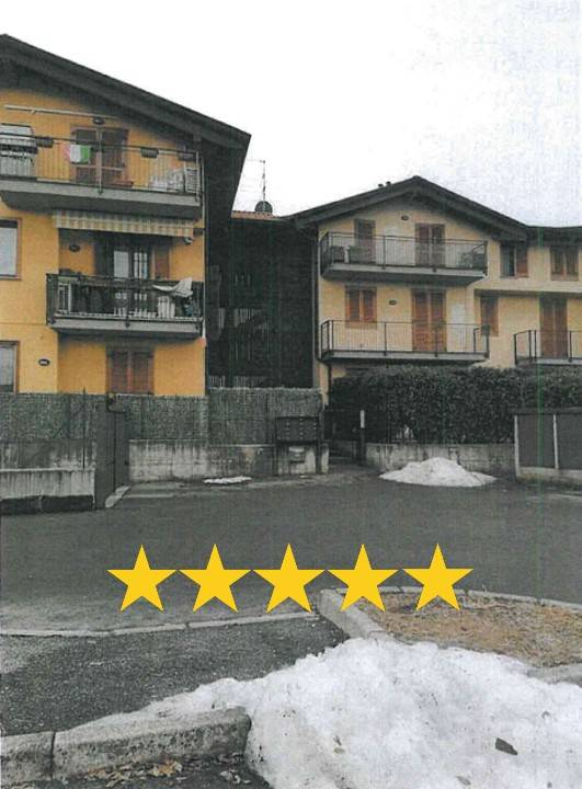 Appartamento all'asta a Cadorago via g.B. Borgonovo