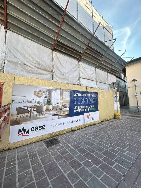 Appartamento in vendita a Seregno piazza Caprera, 6