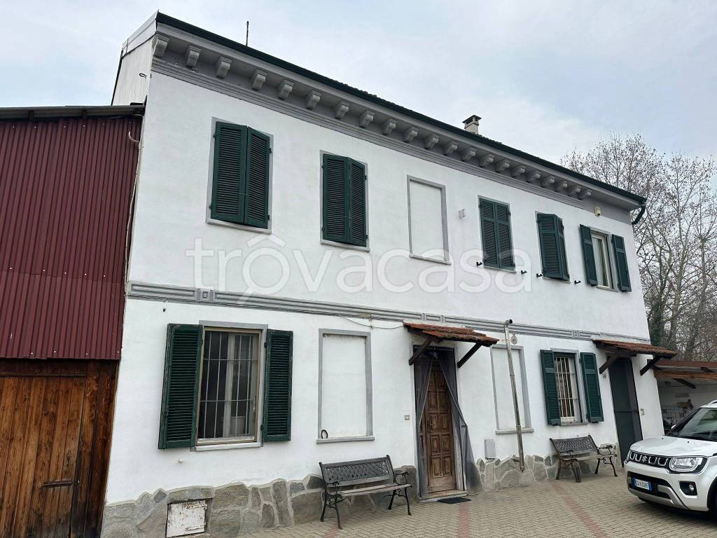 Casa Indipendente in vendita a Casale Monferrato strada Morano