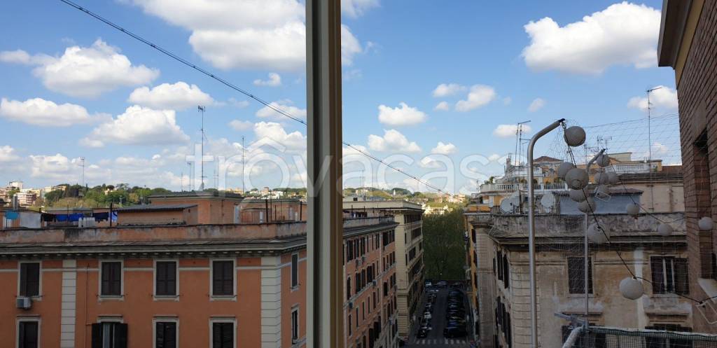 Appartamento in vendita a Roma via Pietro Querini