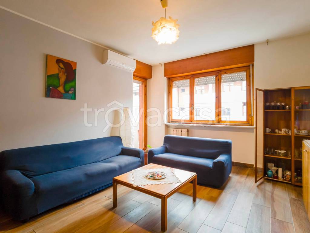 Appartamento in vendita a San Mauro Torinese via Mezzaluna, 45