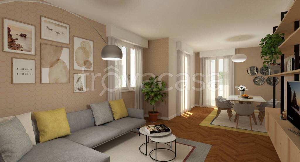 Appartamento in vendita a Vigevano corso Pavia, 78