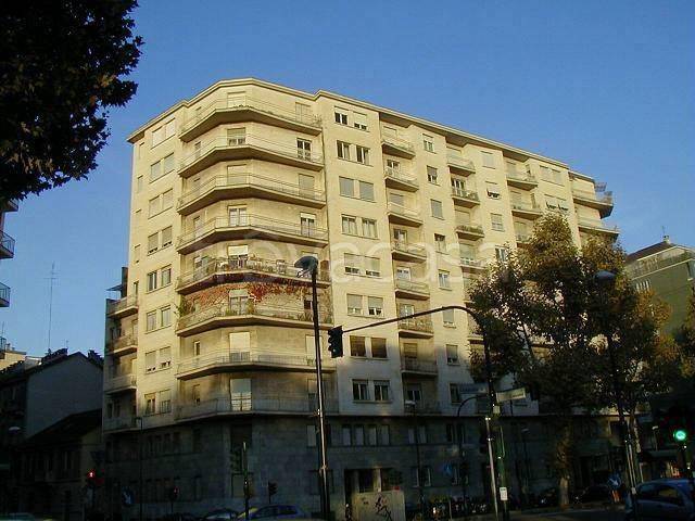 Appartamento in vendita a Torino corso vittorio, 170