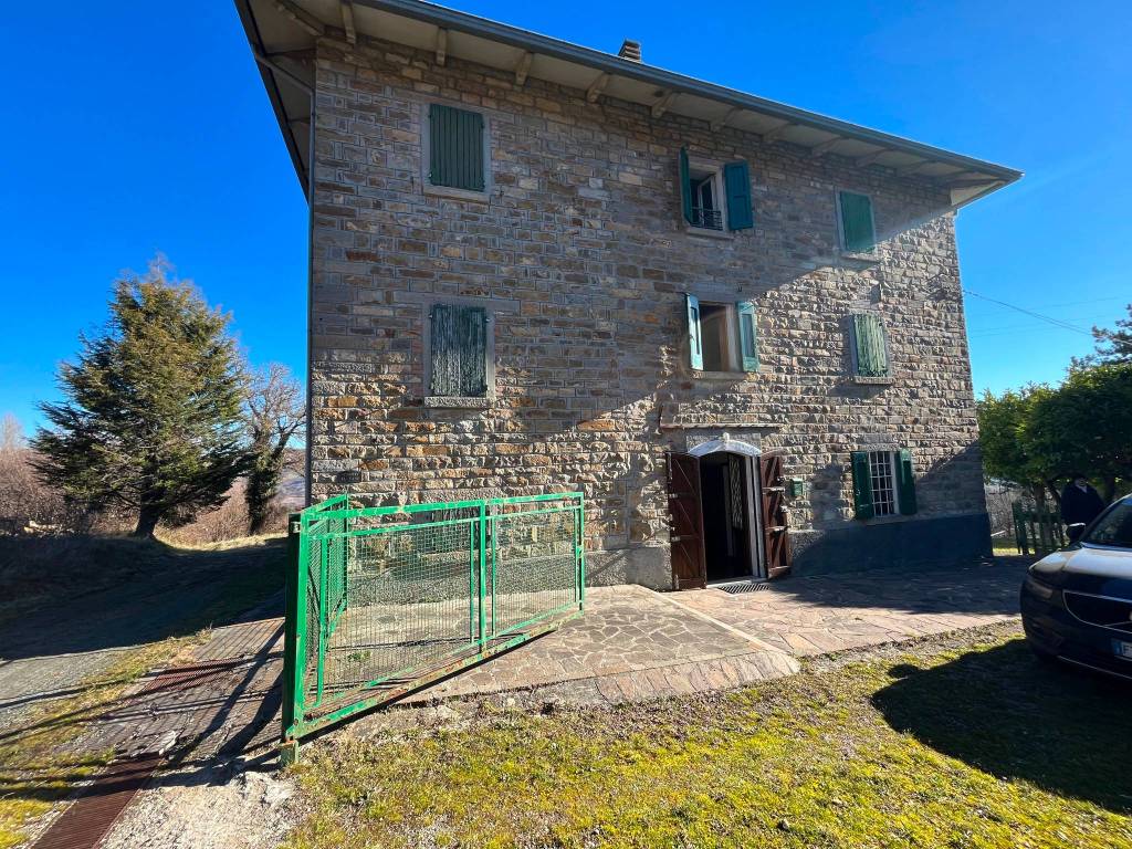 Casa Indipendente in vendita a Montefiorino via Gaggio Sotto