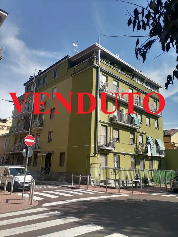 Appartamento in vendita a San Donato Milanese via Arno, 9