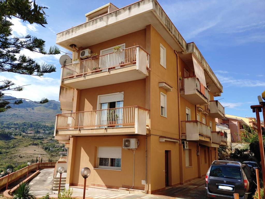 Appartamento in vendita a Monreale via San Giuseppe, 55