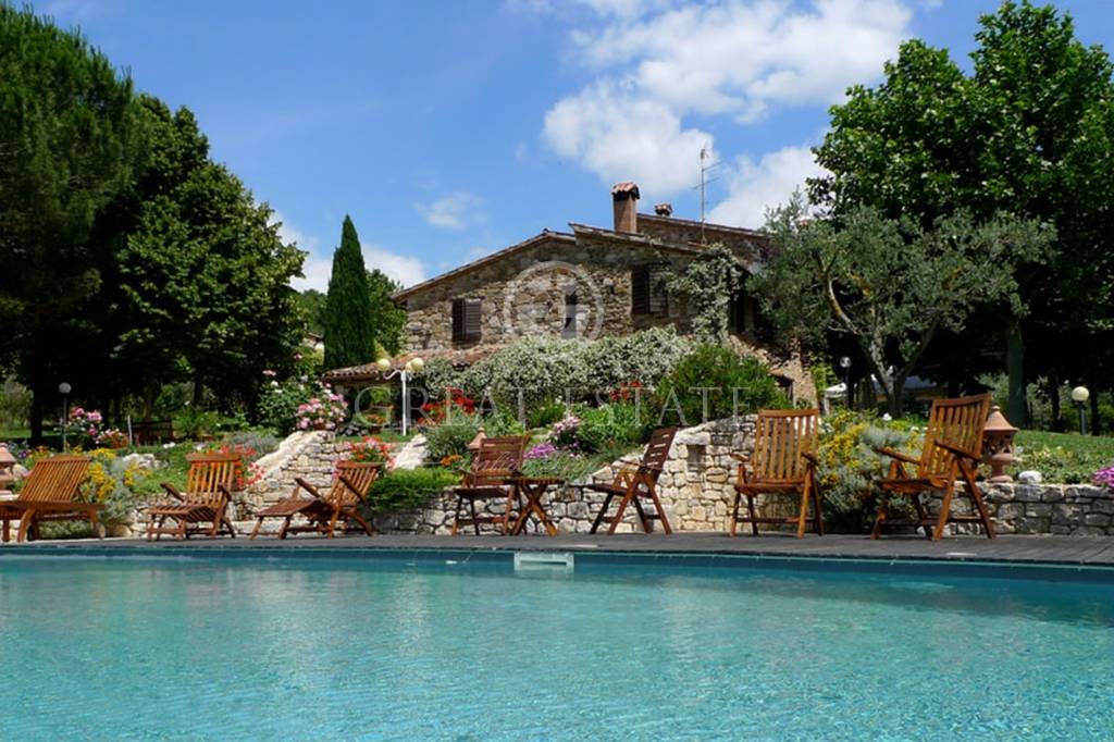 Casale in vendita a Monte Castello di Vibio